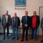 Fachbeiratssitzung des ZFA Roßwein