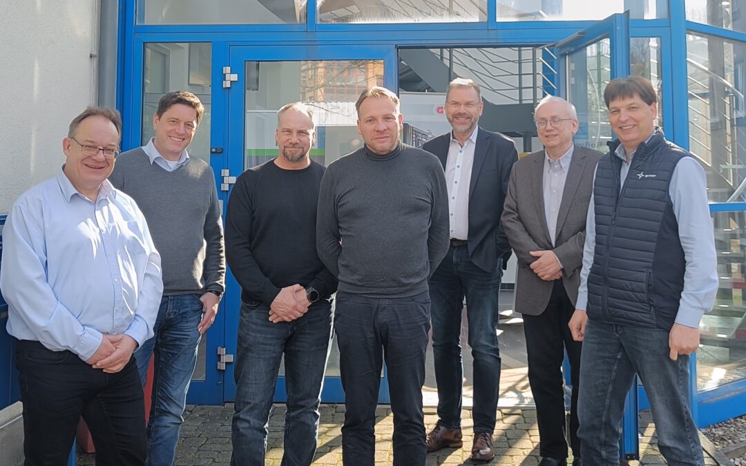 25. Sitzung des Fachbeirates am 07.03.2025